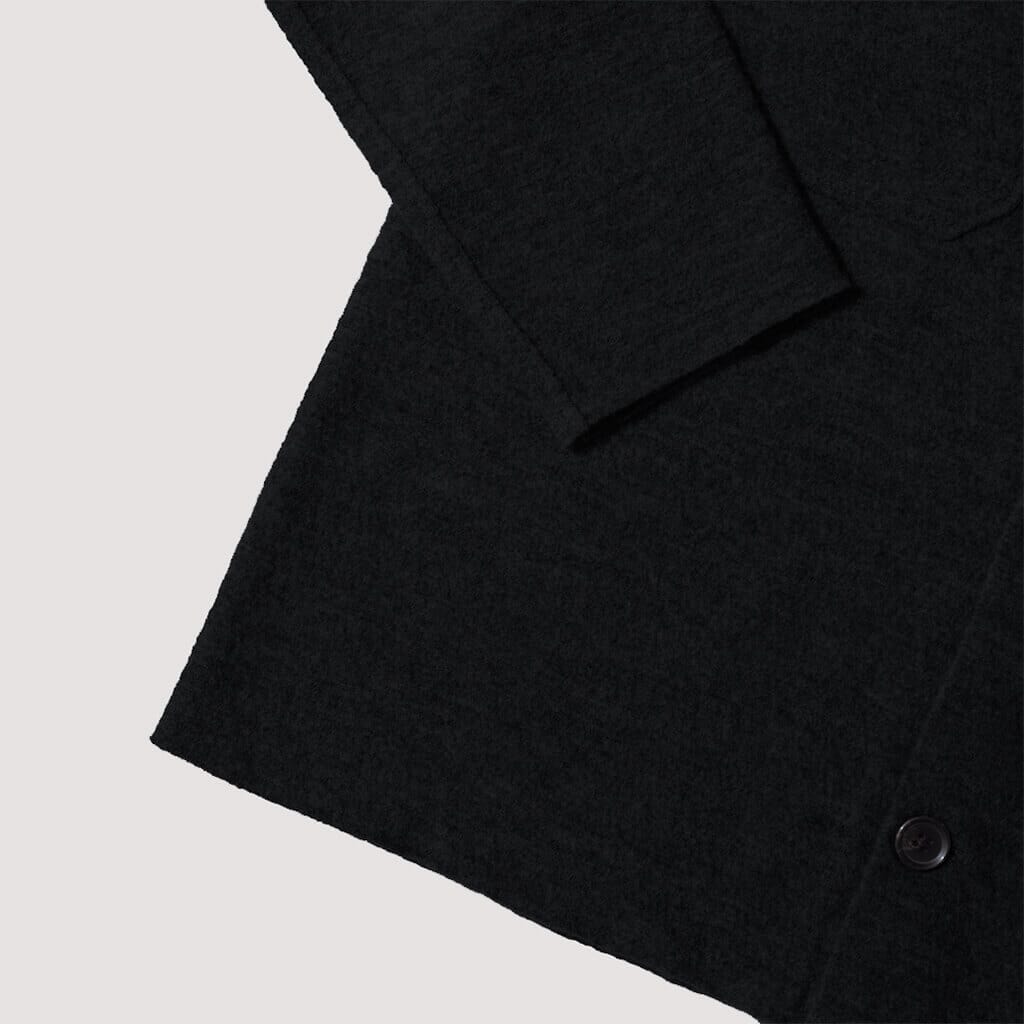 Jonas Overshirt - Black