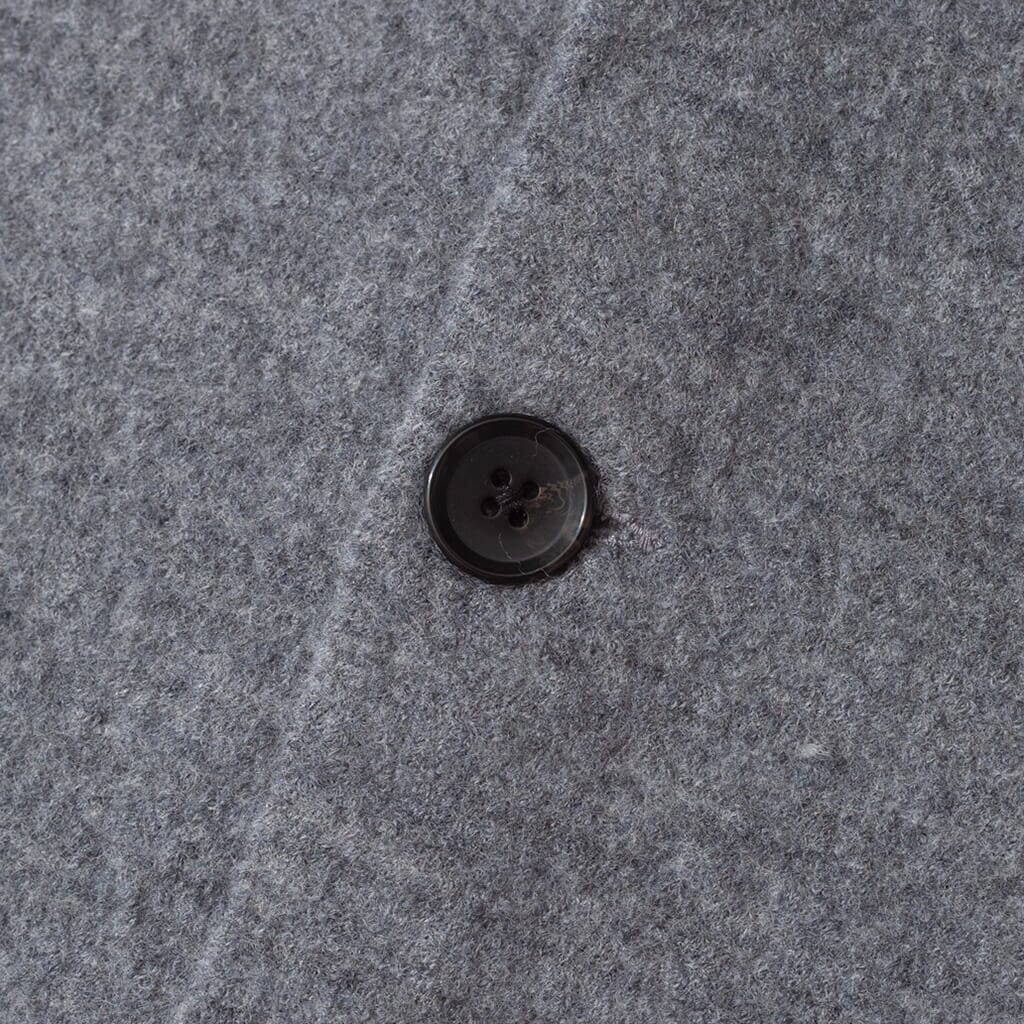 Jonas Overshirt - Light Grey
