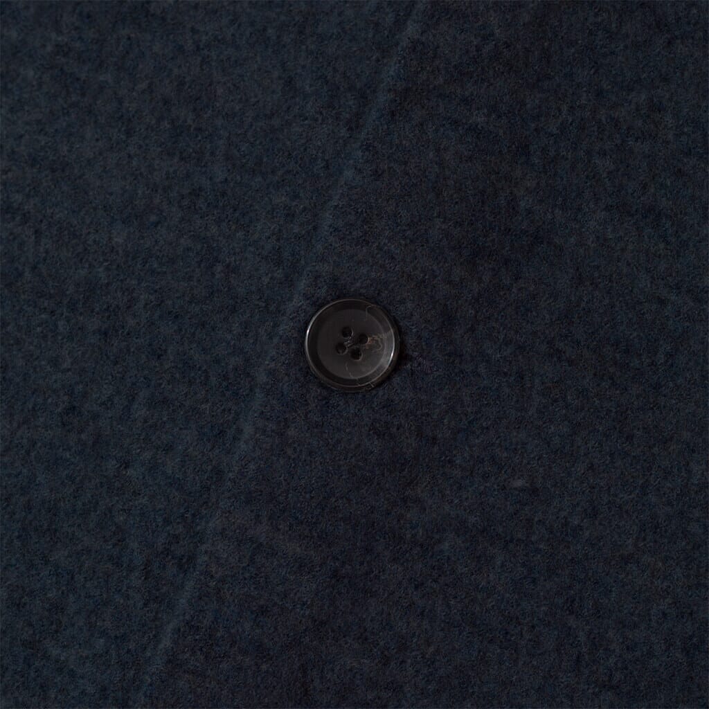 Jonas Overshirt - Navy Blue