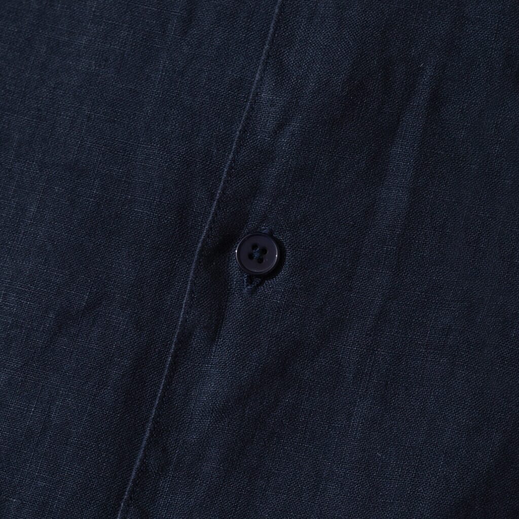 Julio S/S Shirt - Navy Blue