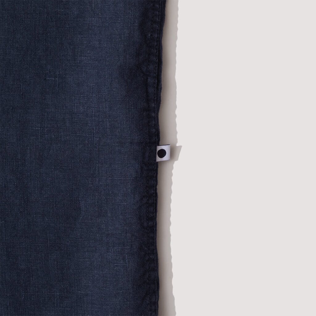 Julio S/S Shirt - Navy Blue