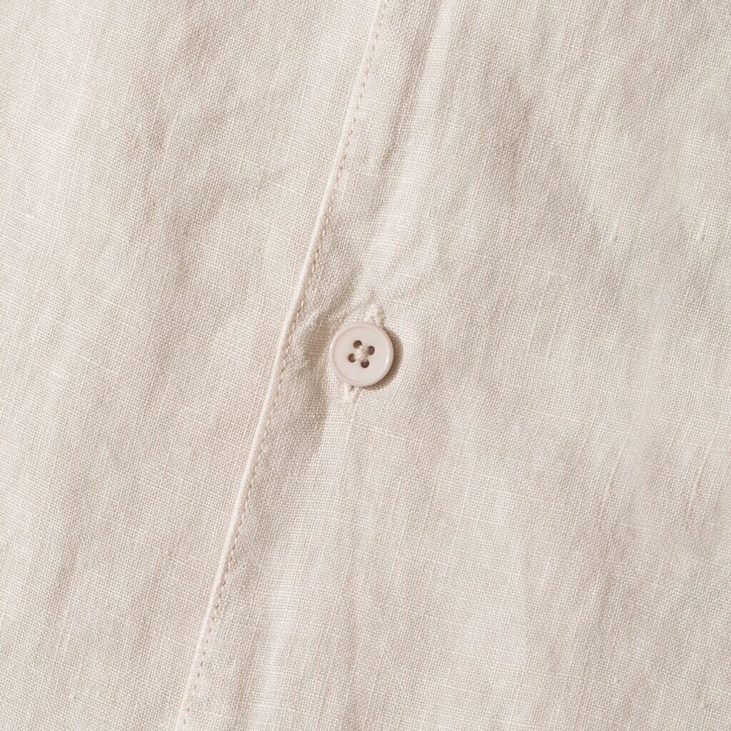 Julio S/S Shirt - Oat