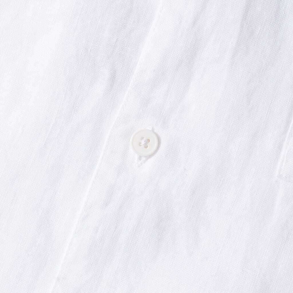 Julio S/S Shirt - White