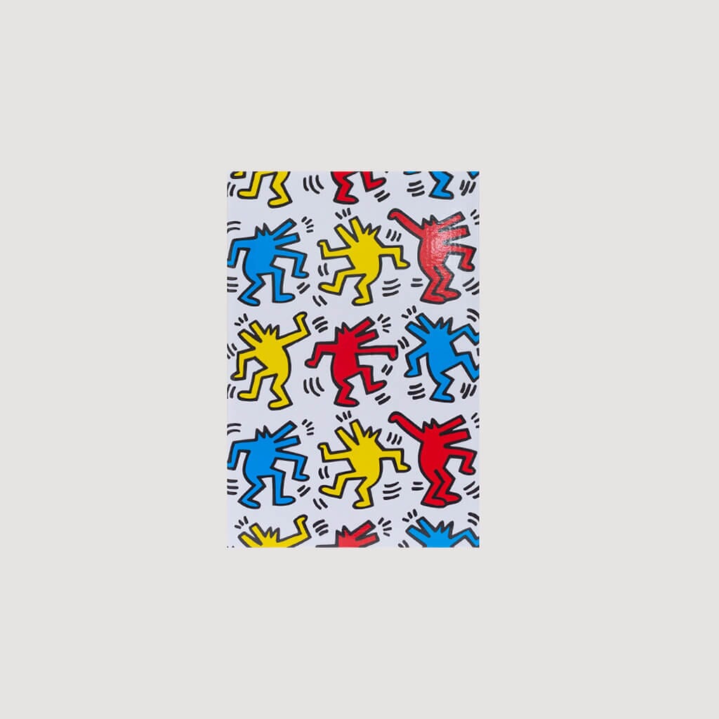 Be@rbricks - Keith Haring 100% + 400% #9
