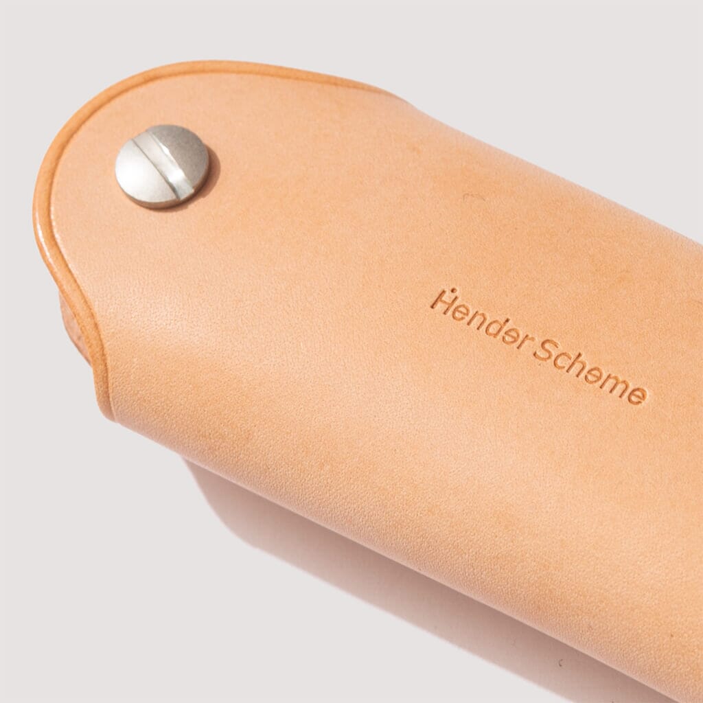 Key Case - Natural