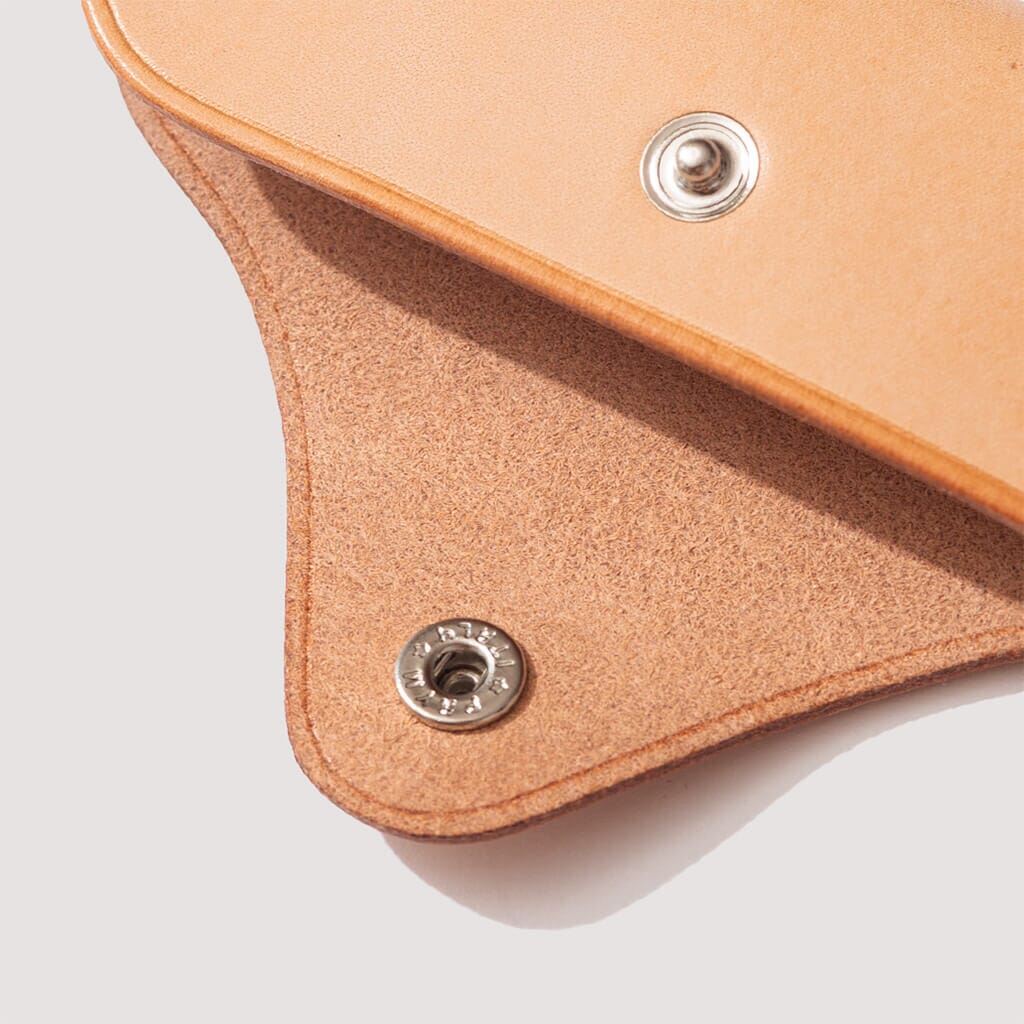 Key Case - Natural