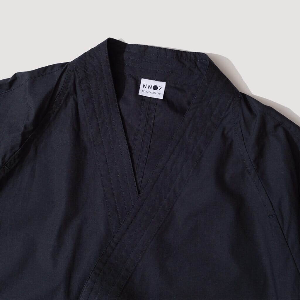Kotaro 1062 Jacket - Navy Blue