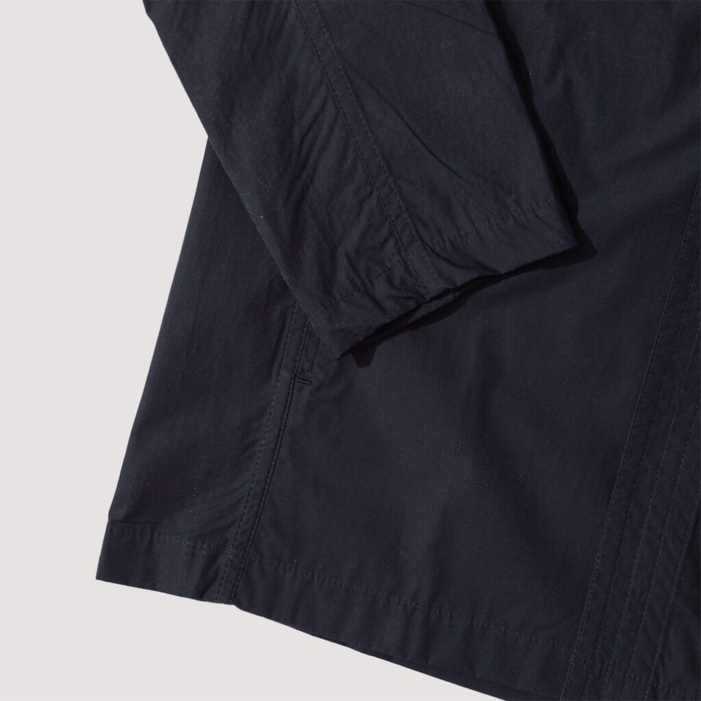 Kotaro 1062 Jacket - Navy Blue
