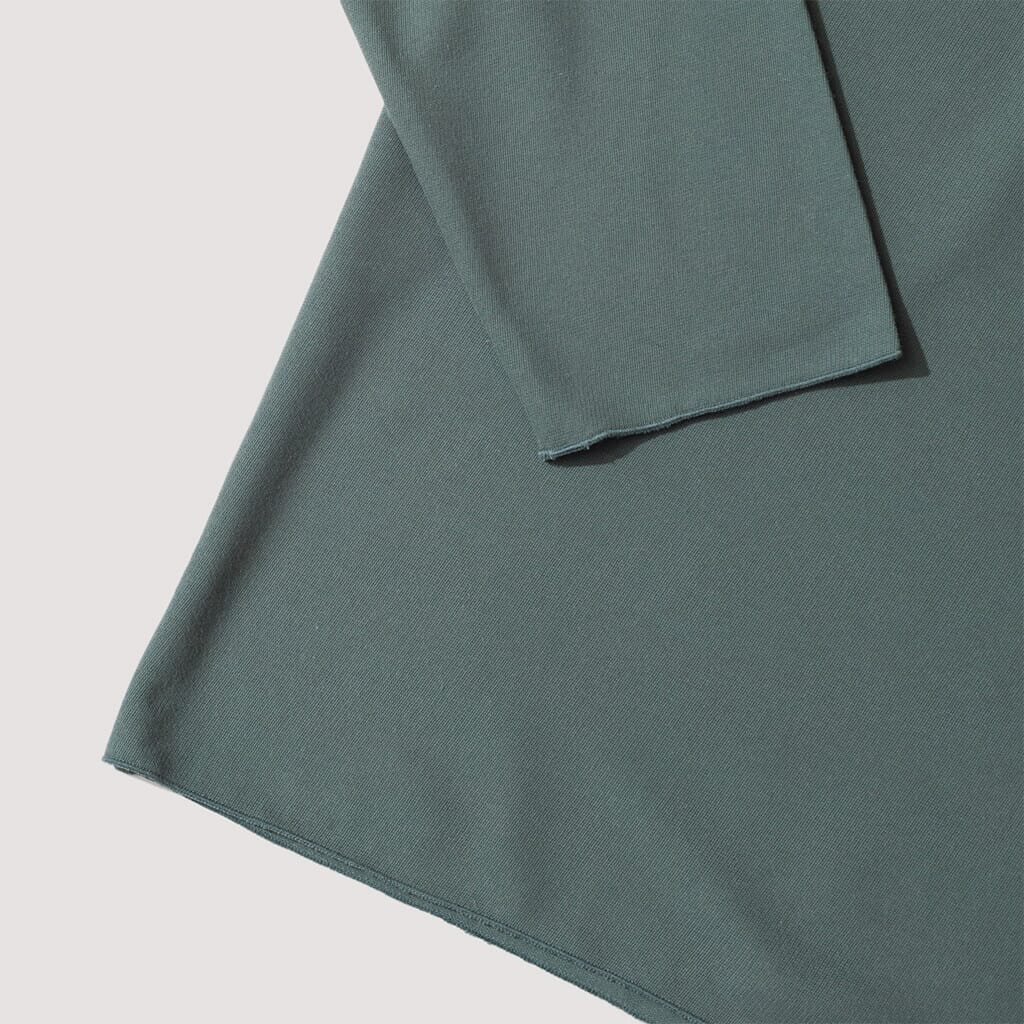 Marine L/S T-Shirt - Ermerald