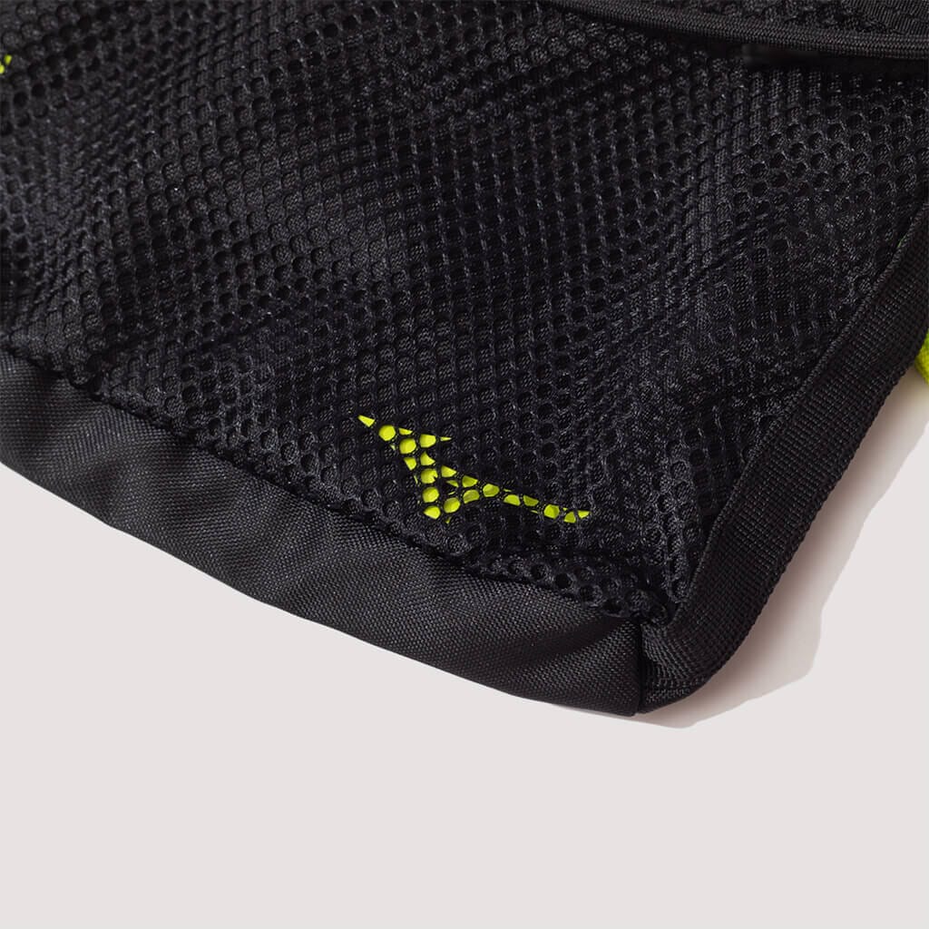 Pouch - Black/Yellow