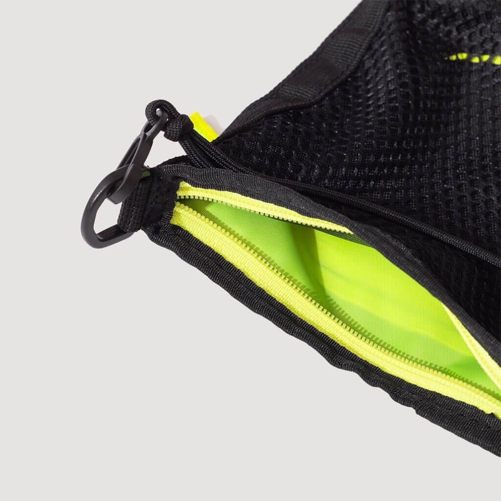 Pouch - Black/Yellow