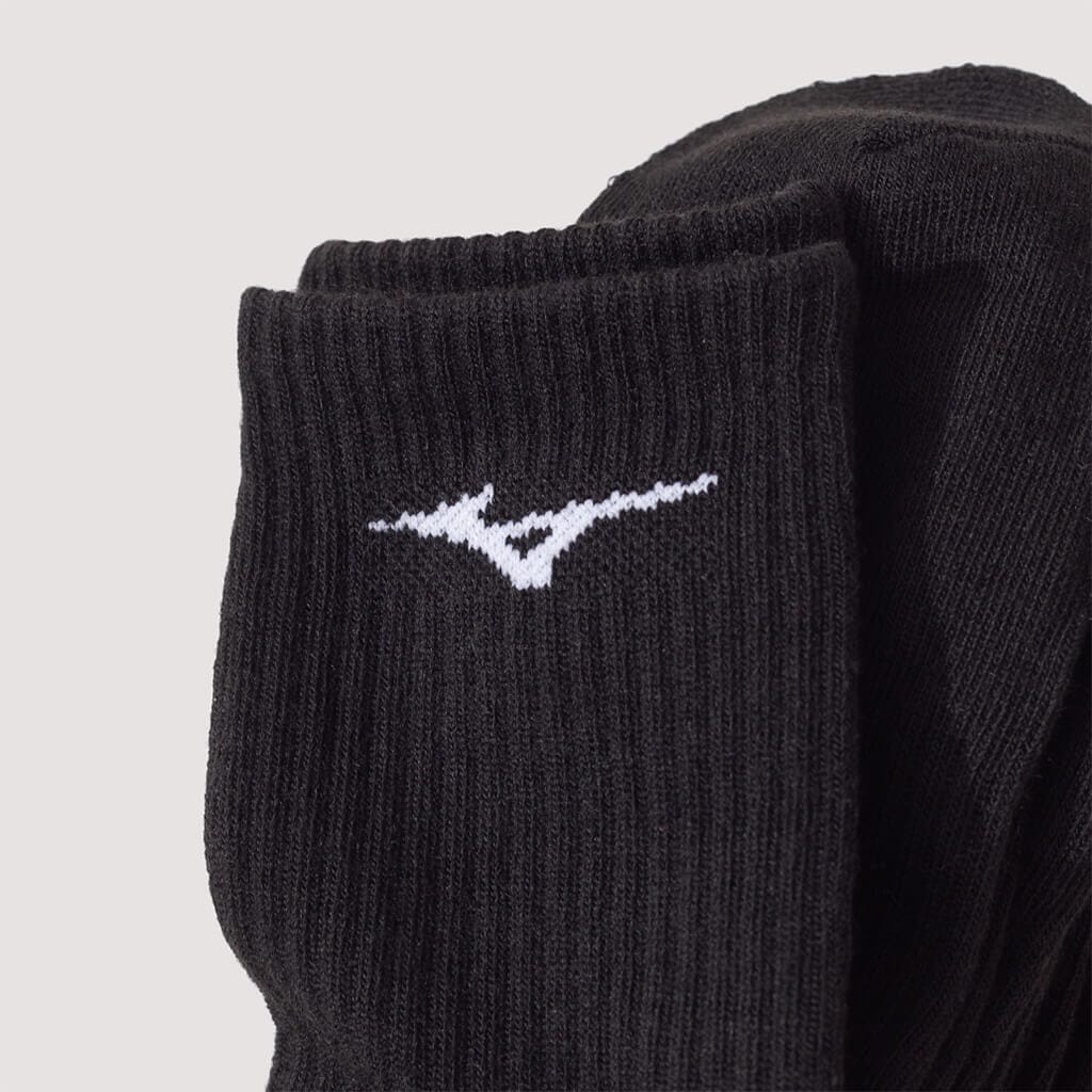 Training Socks (3 Pack) - Black