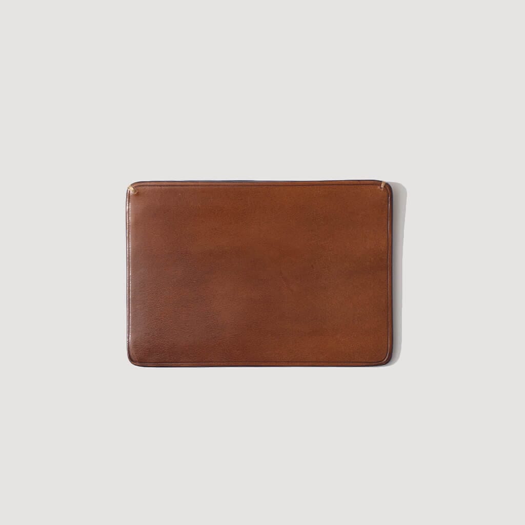 Multicolour Cardholder - Brown