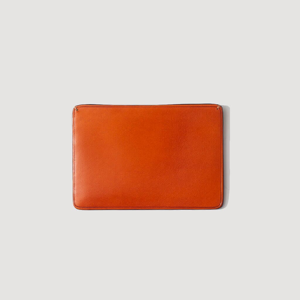 Multicolour Cardholder - Tan