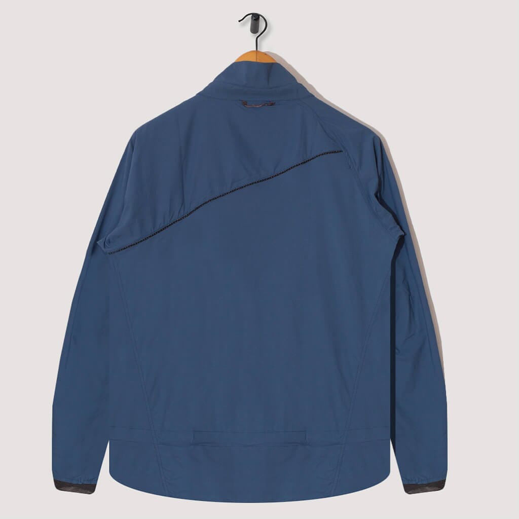 Nal Jacket - Monkshood Blue