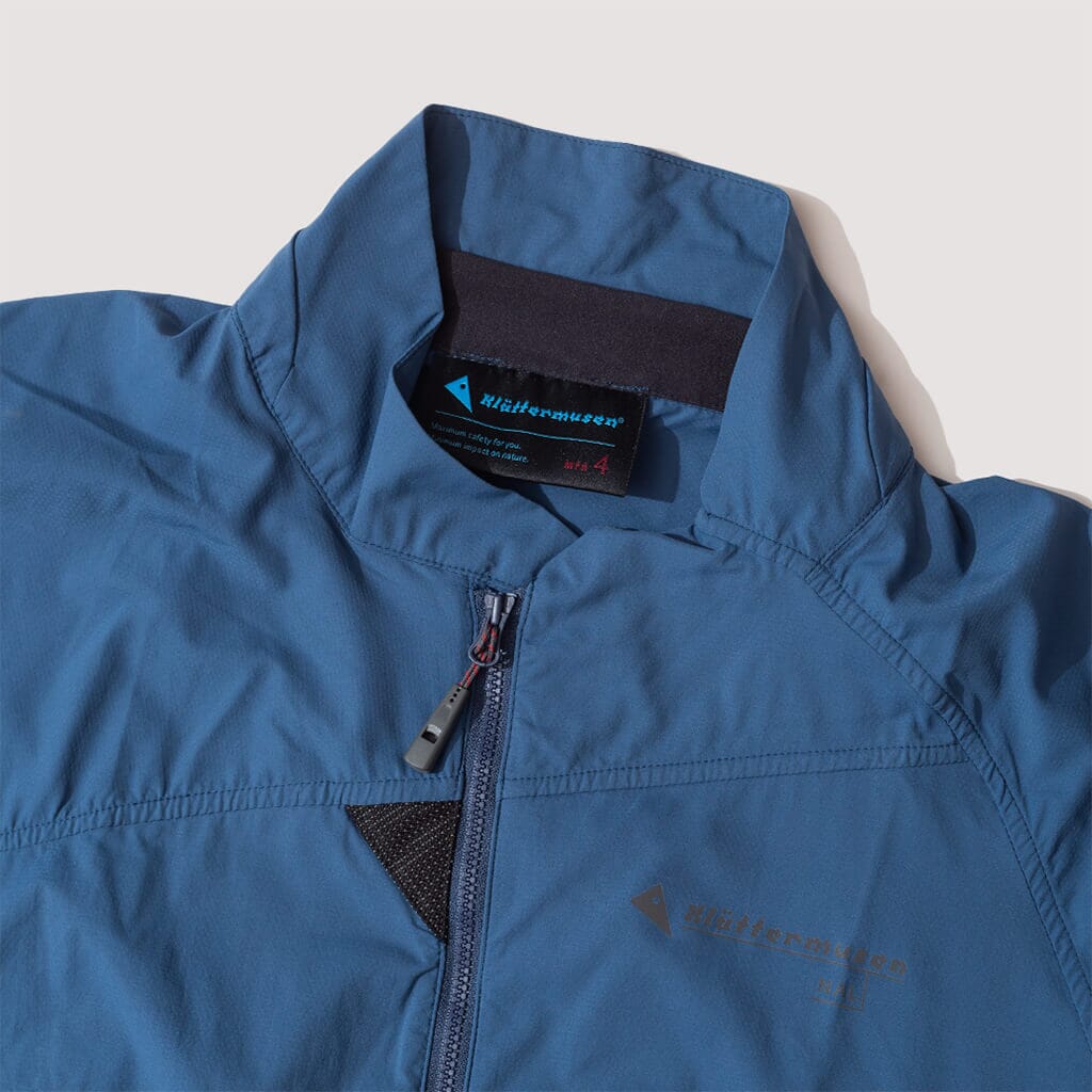 Nal Jacket - Monkshood Blue