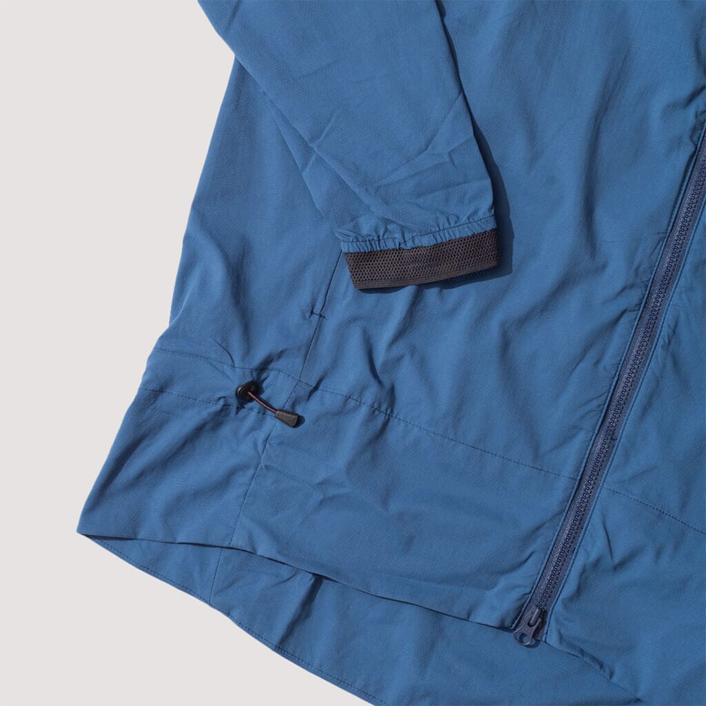 Nal Jacket - Monkshood Blue
