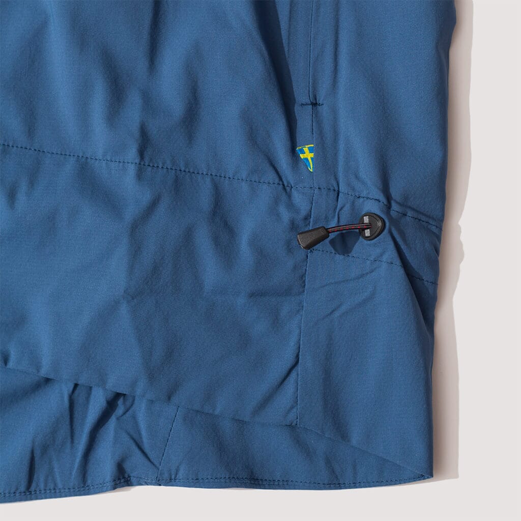 Nal Jacket - Monkshood Blue