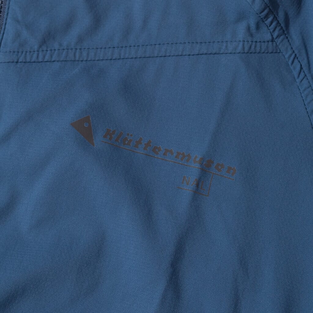 Nal Jacket - Monkshood Blue