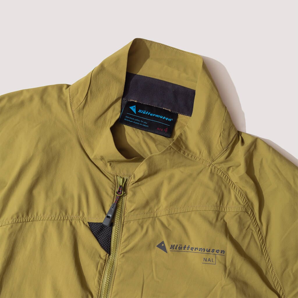 Nal Jacket - Meadow Green