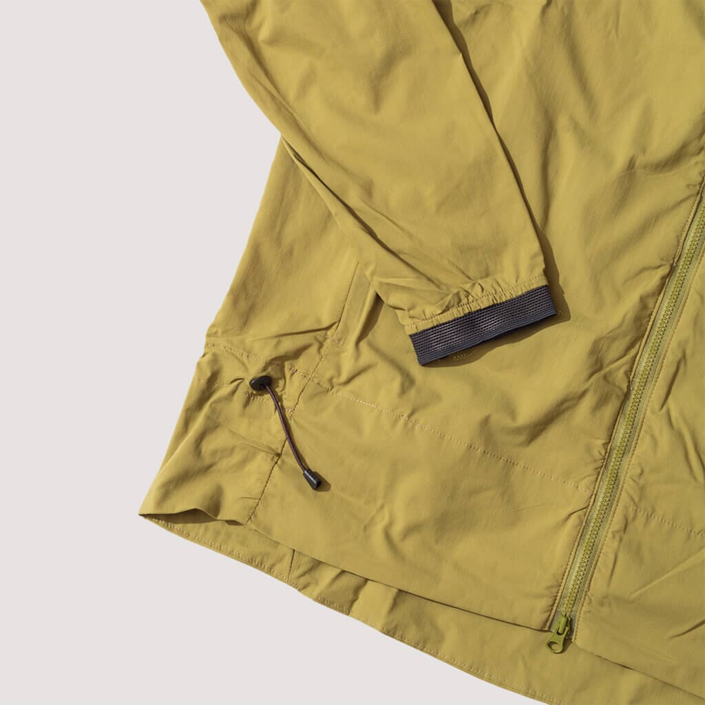 Nal Jacket - Meadow Green