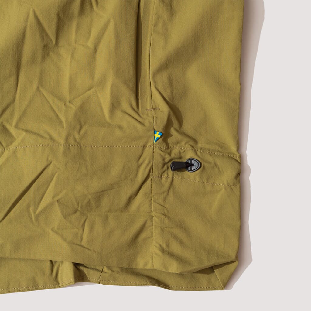 Nal Jacket - Meadow Green