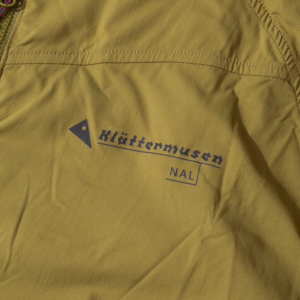 Nal Jacket - Meadow Green