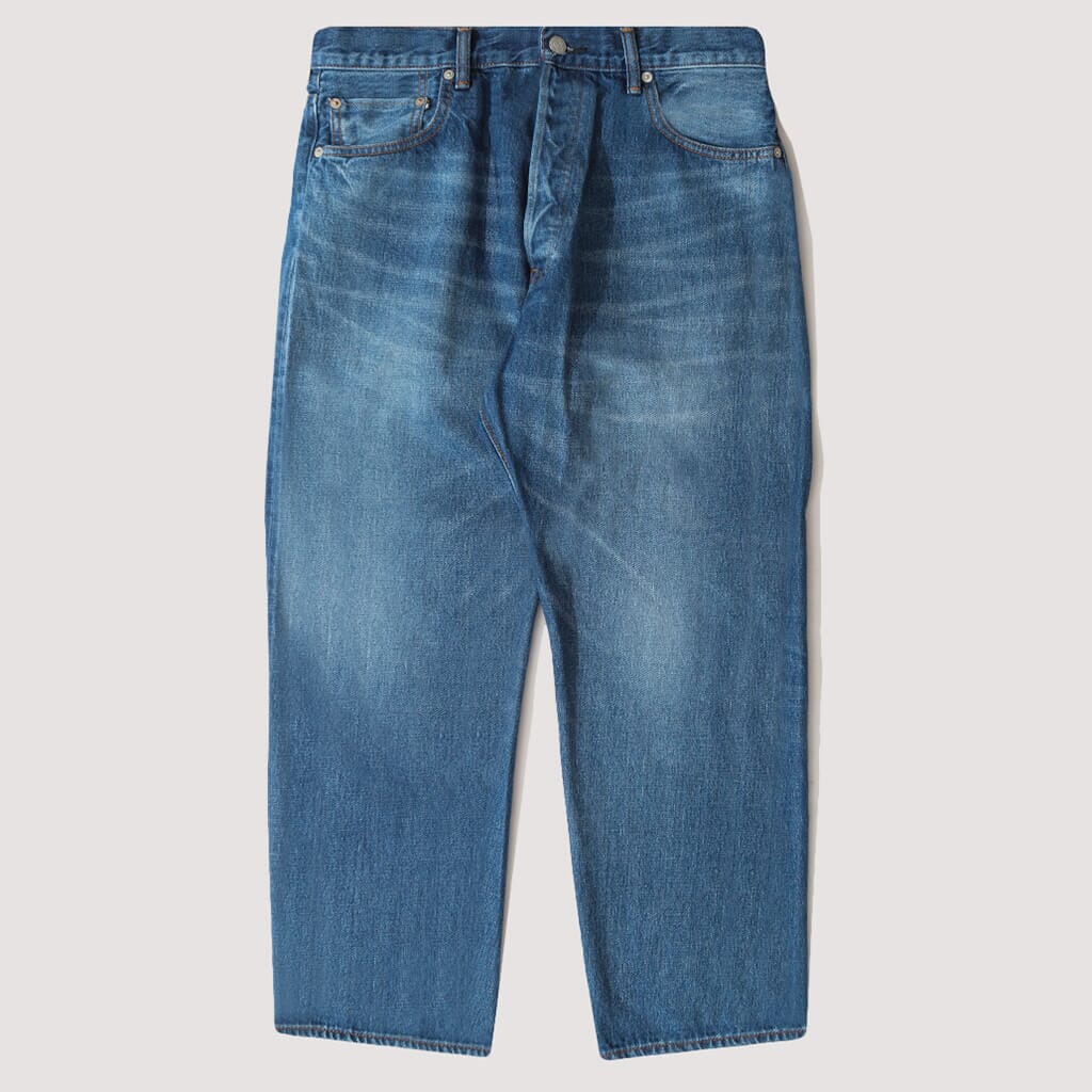 108 Loose Ankle Denim - Used | Ordinary Fits | Peggs & Son