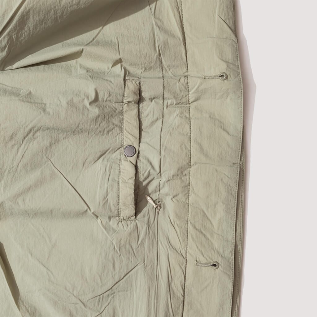 Puffer 8245 Packable Jacket - Fog