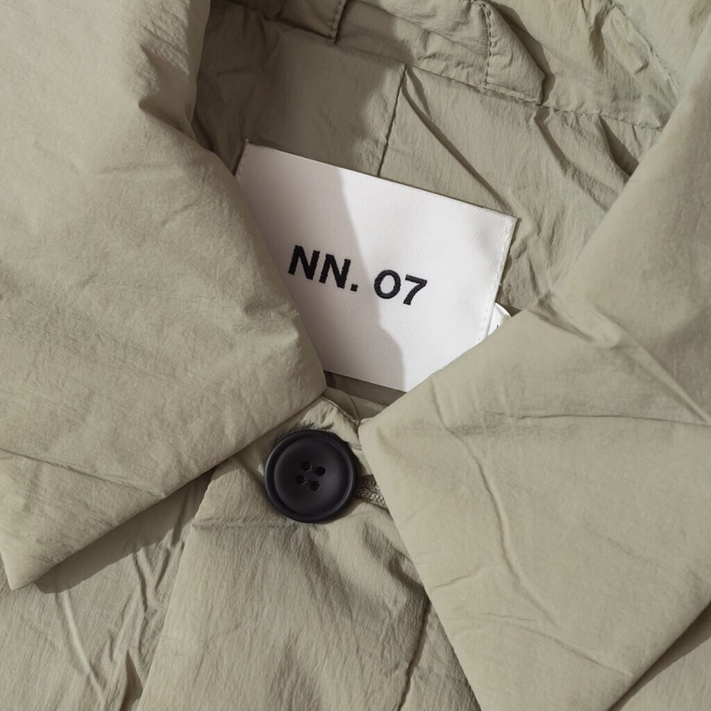 Puffer 8245 Packable Jacket - Fog