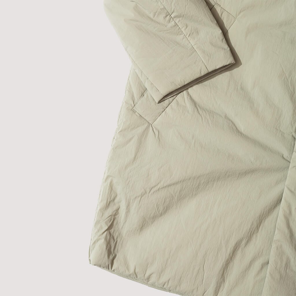 Puffer 8245 Packable Jacket - Fog