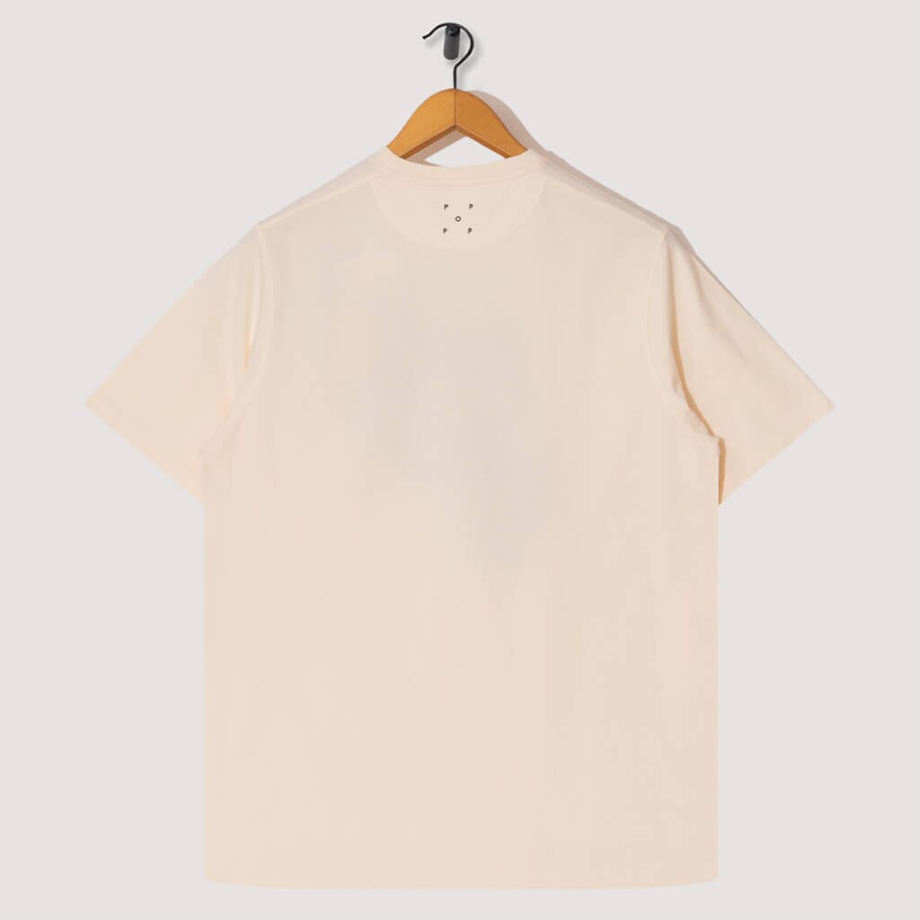 Big P T-Shirt - Off White