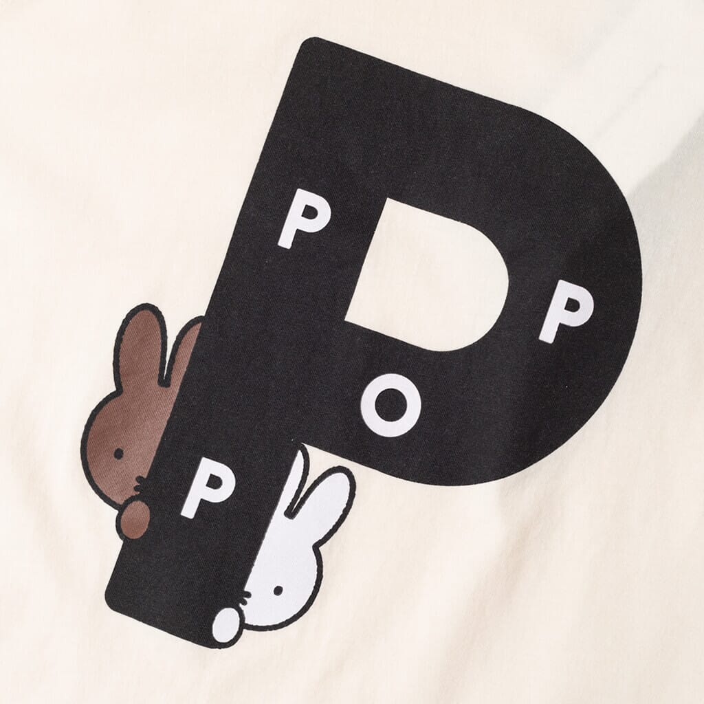 Big P T-Shirt - Off White