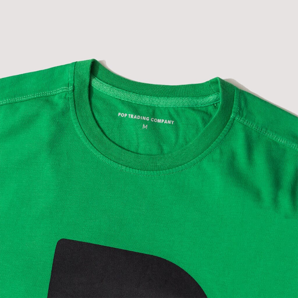 Big P T-Shirt - Green