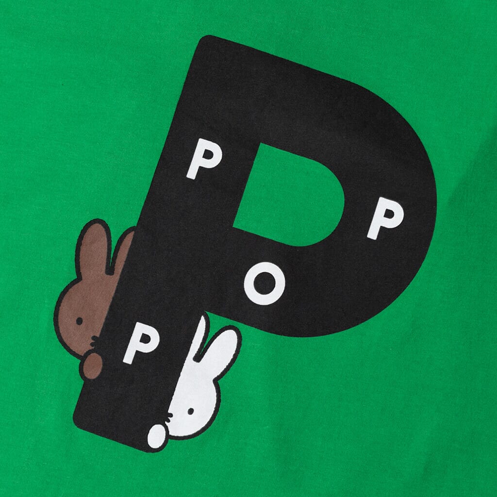 Big P T-Shirt - Green
