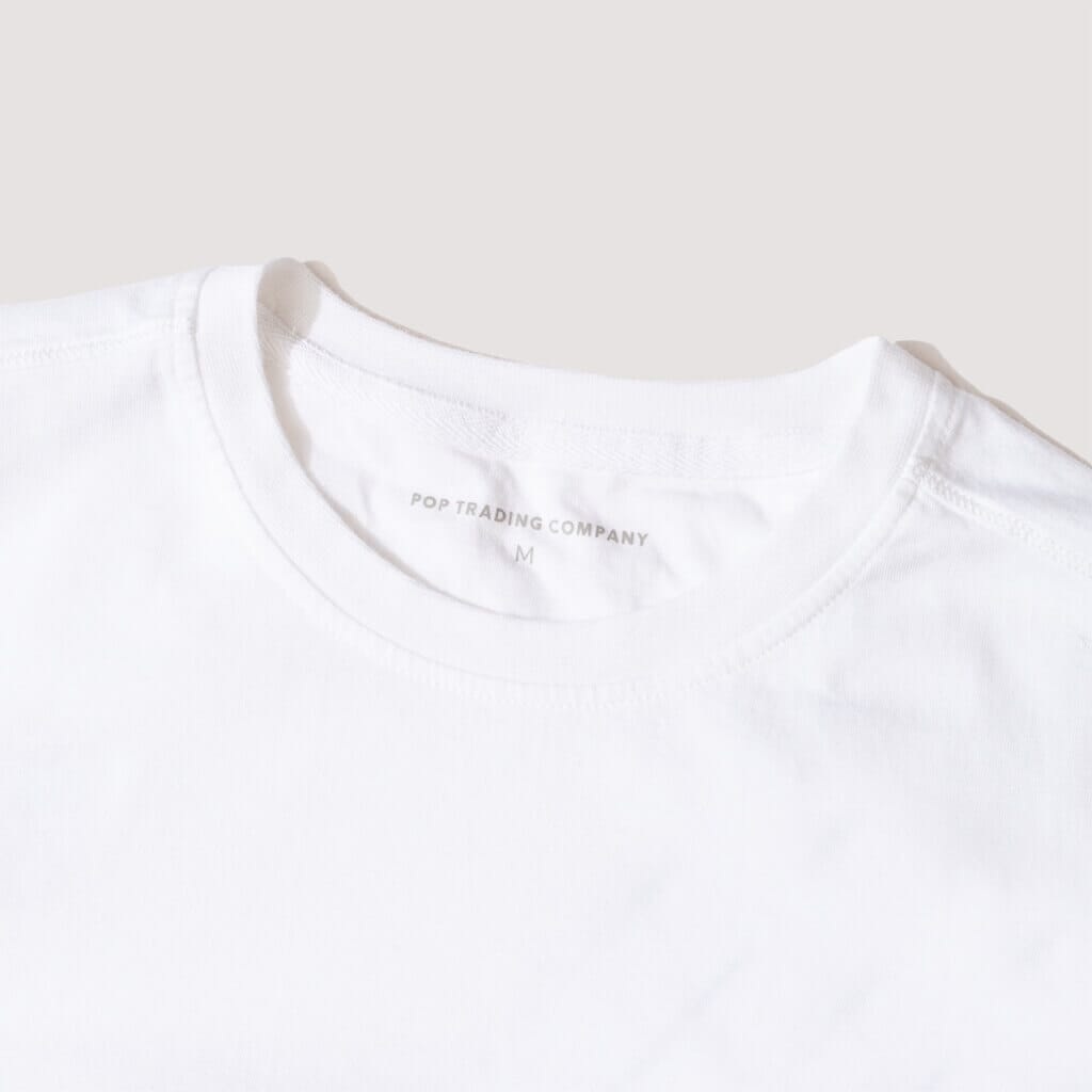 Butterfly T-Shirt - White