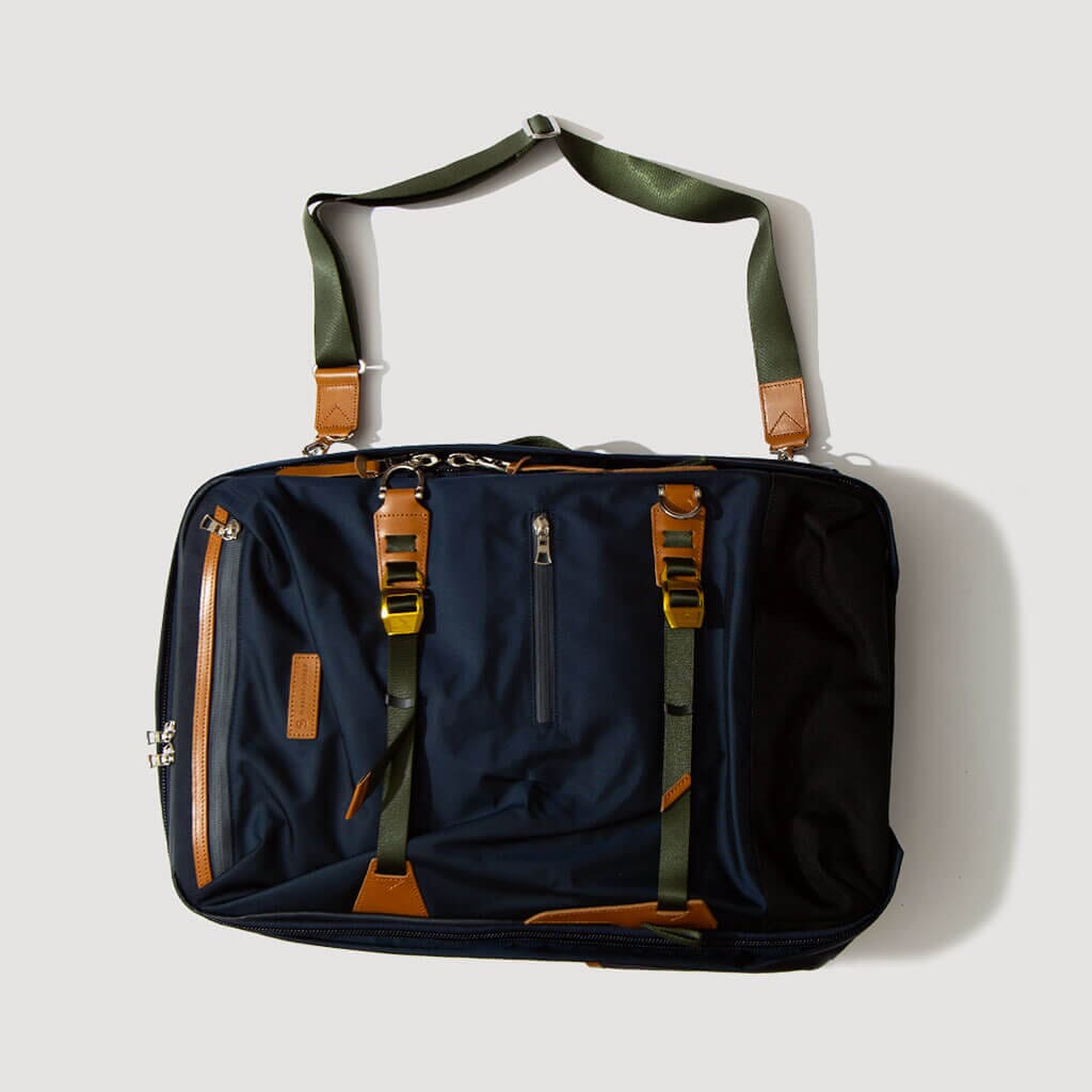 Potential V3 Backpack (Large) - Navy
