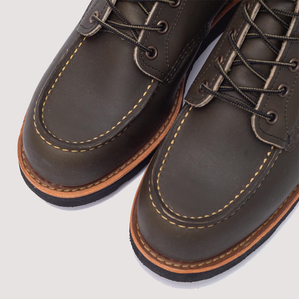 Classic Moc Toe 6" Boot - Alpine (08828)