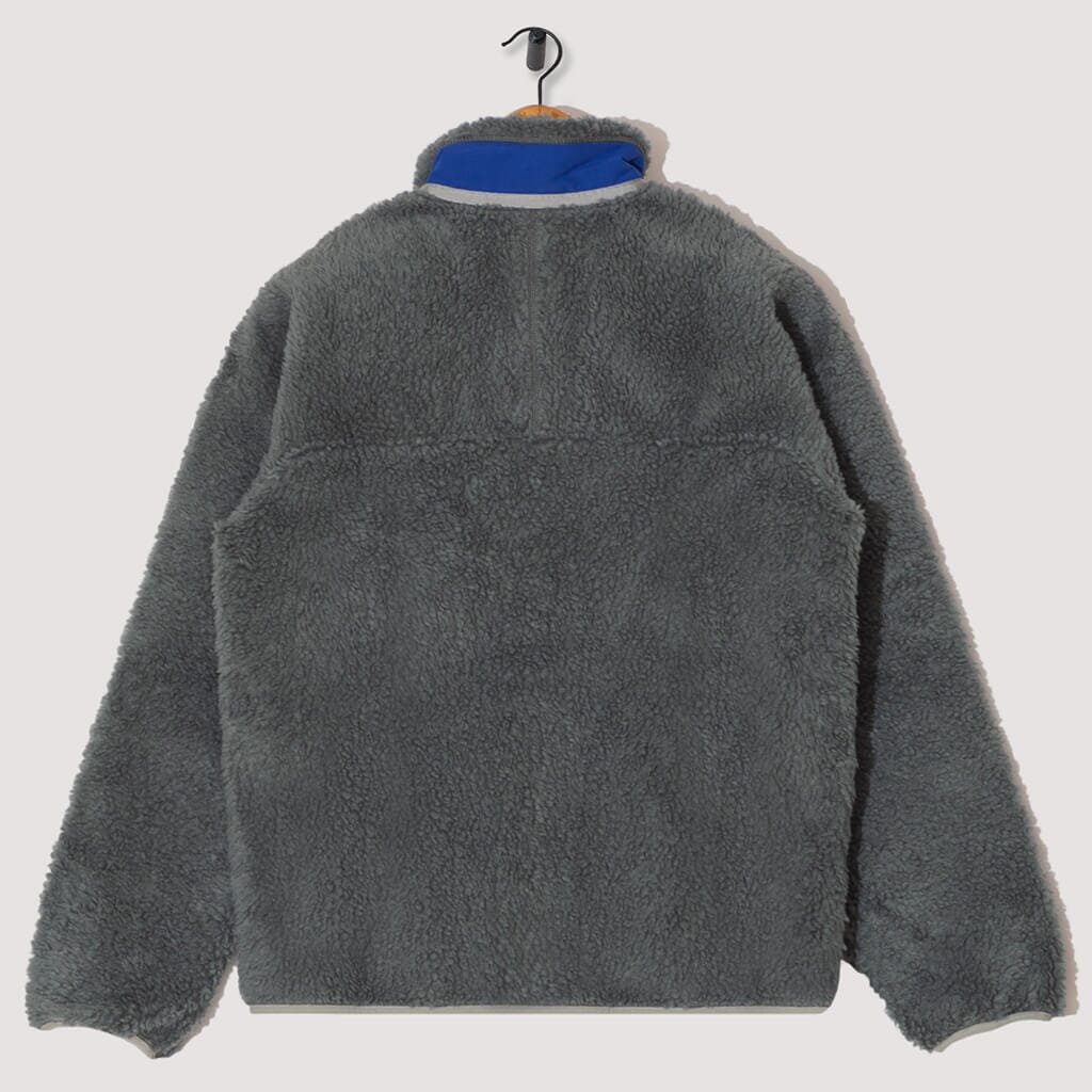 Retro X Jacket - Nuovo Green