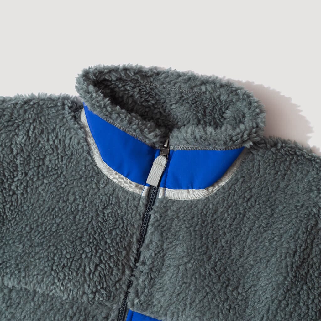 Retro X Jacket - Nuovo Green
