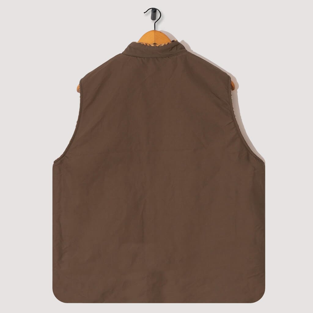 Reversible Vest - Army Green