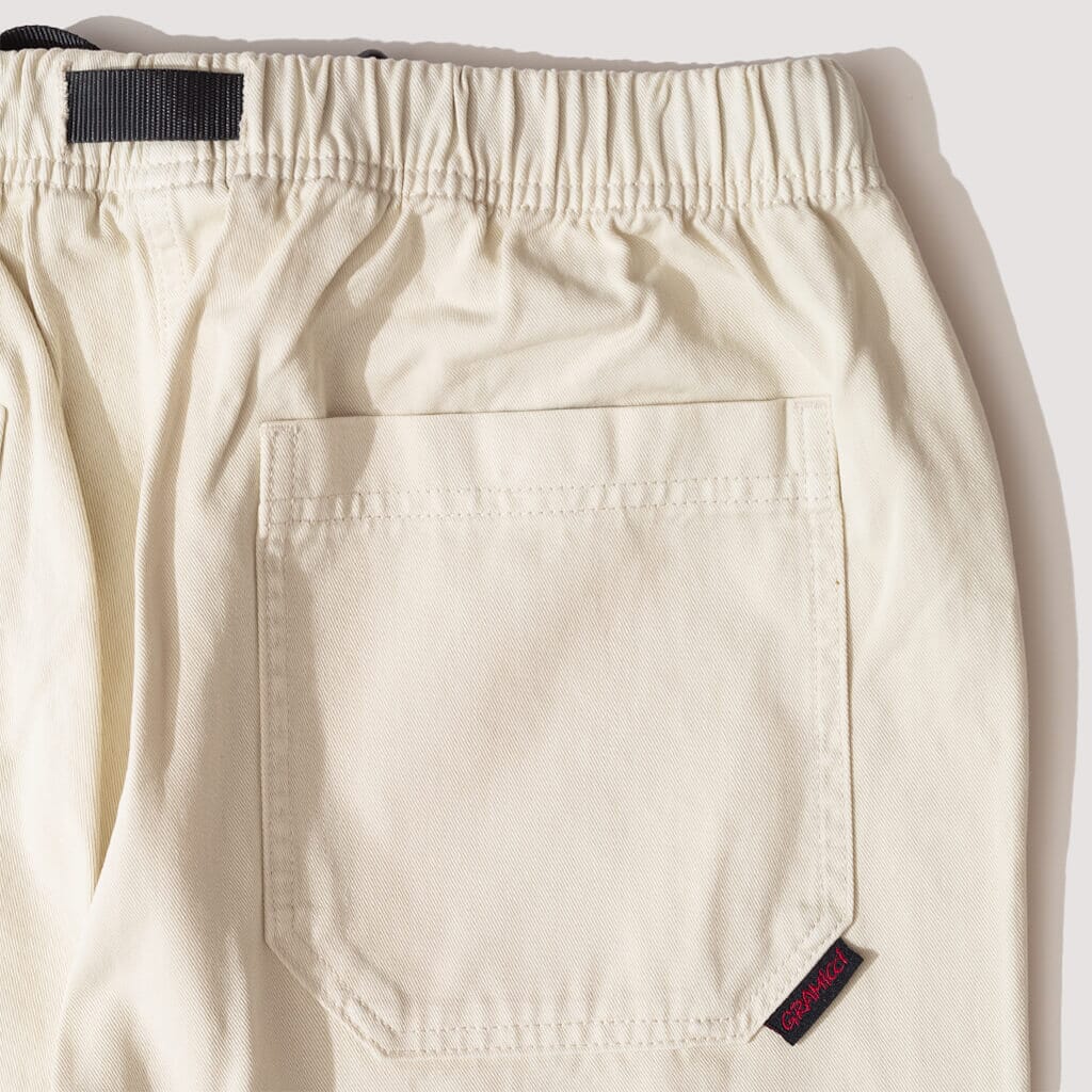 Loose Tapered Ridge Pant - Greige