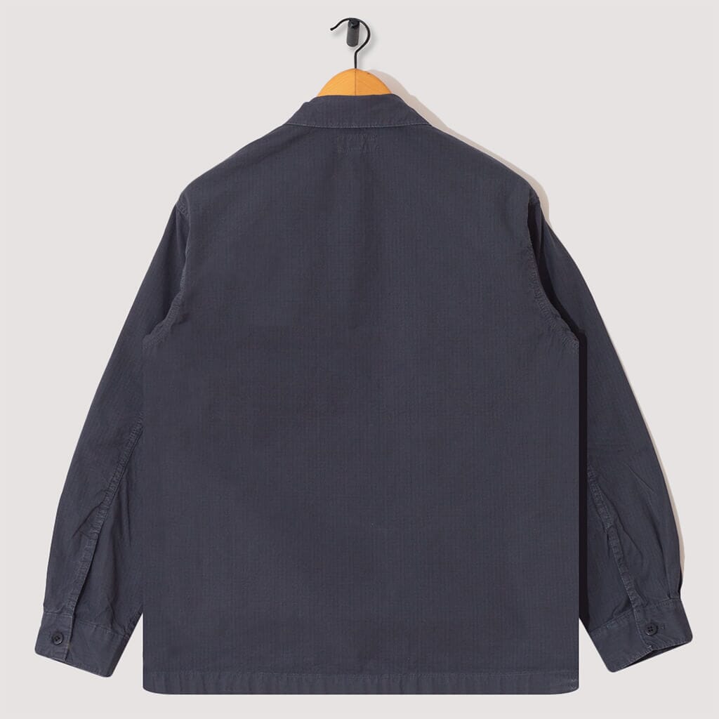 CPO Shirt - Navy Ripstop