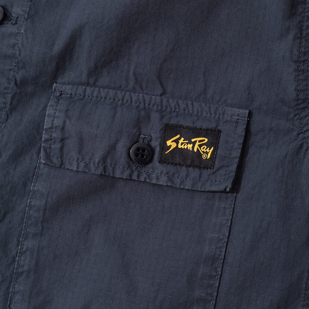 CPO Shirt - Navy Ripstop