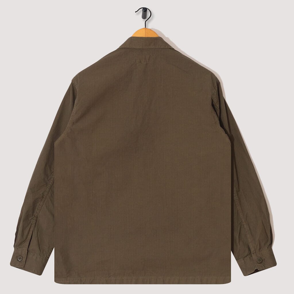 CPO Shirt - Olive Ripstop