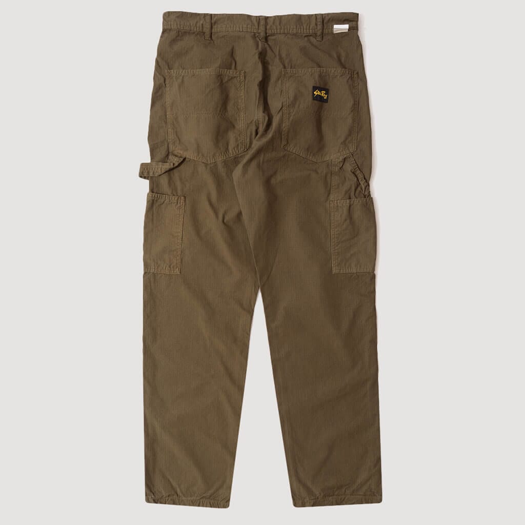 OG Painter Pant - Olive Ripstop