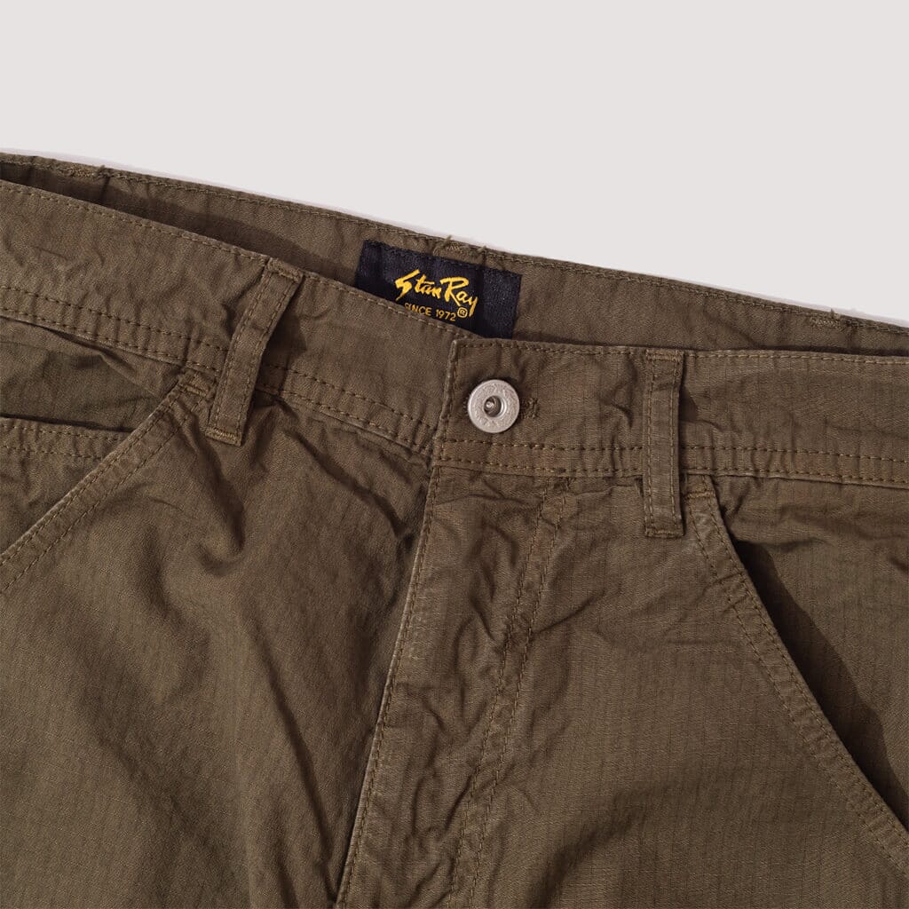 OG Painter Pant - Olive Ripstop