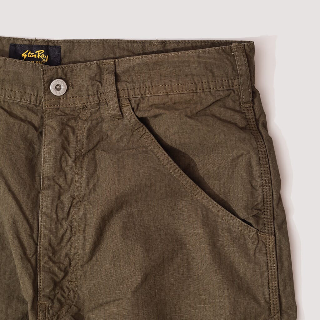 OG Painter Pant - Olive Ripstop