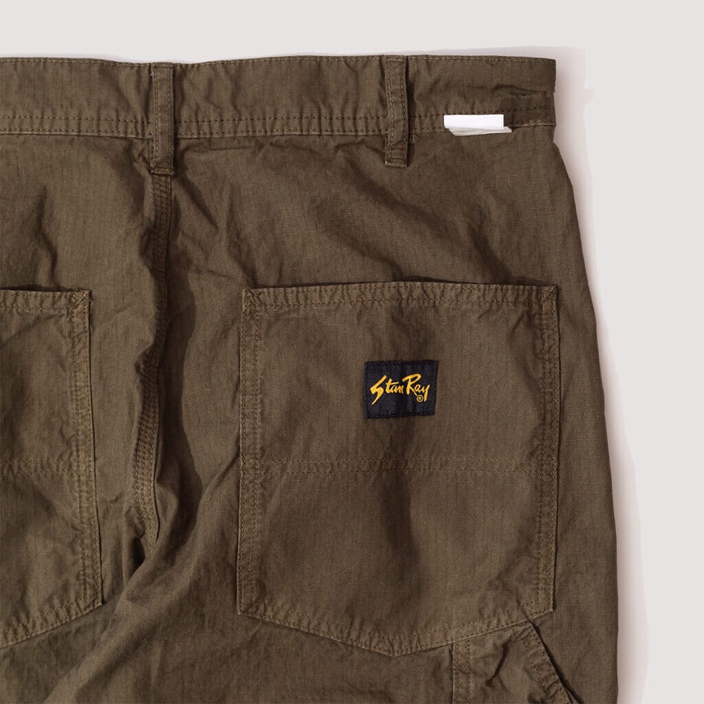 OG Painter Pant - Olive Ripstop