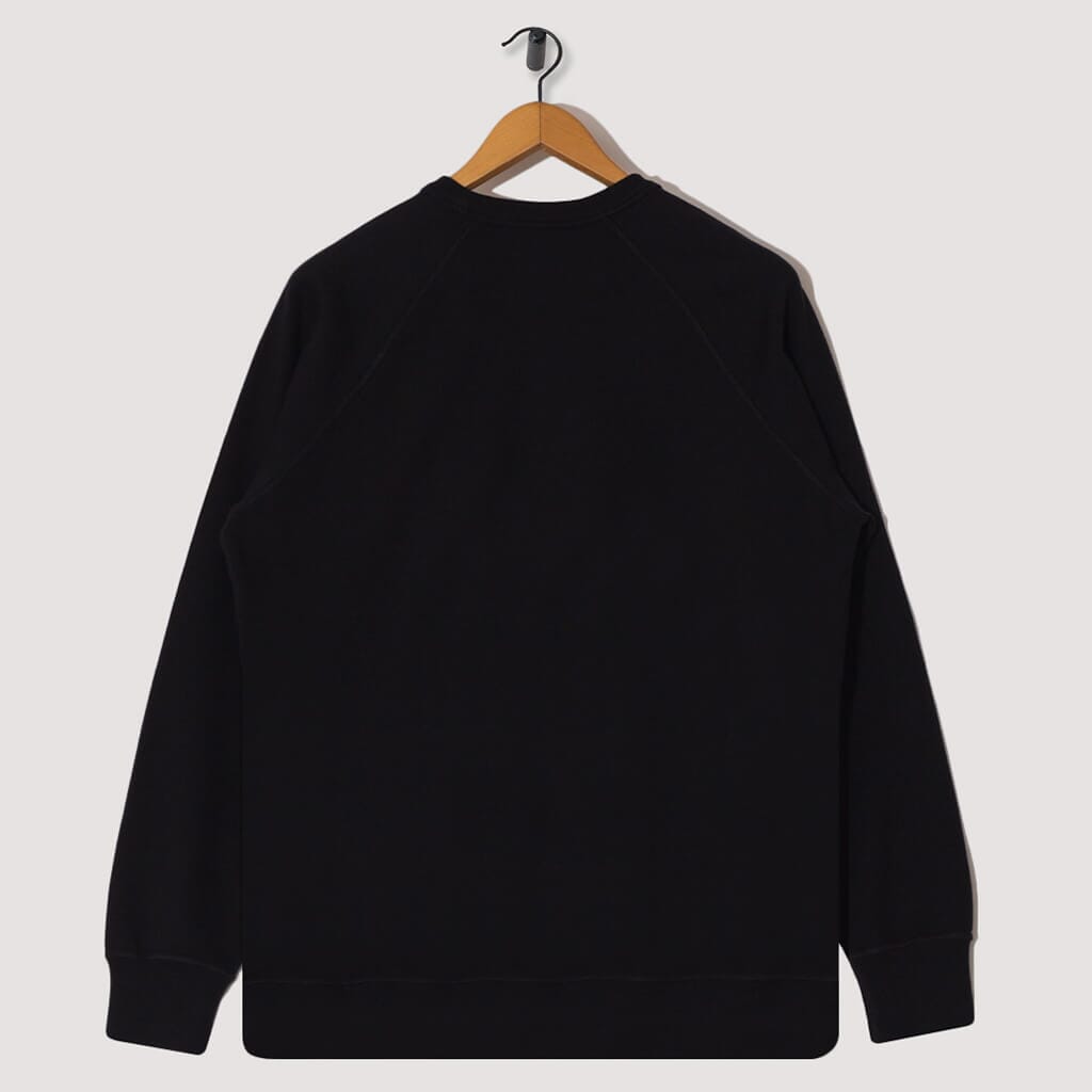 Schrank Sweat - New Black